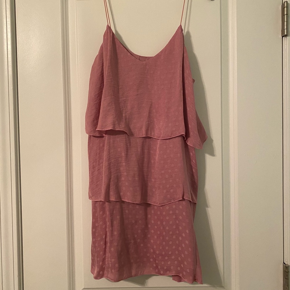 Show Me Your MuMu Suarez Ruffle Dress
